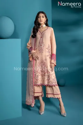 Agha Noor Formal Wear Pakistani Latest Online #PF49