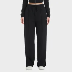High Waist Pants For Women - Black