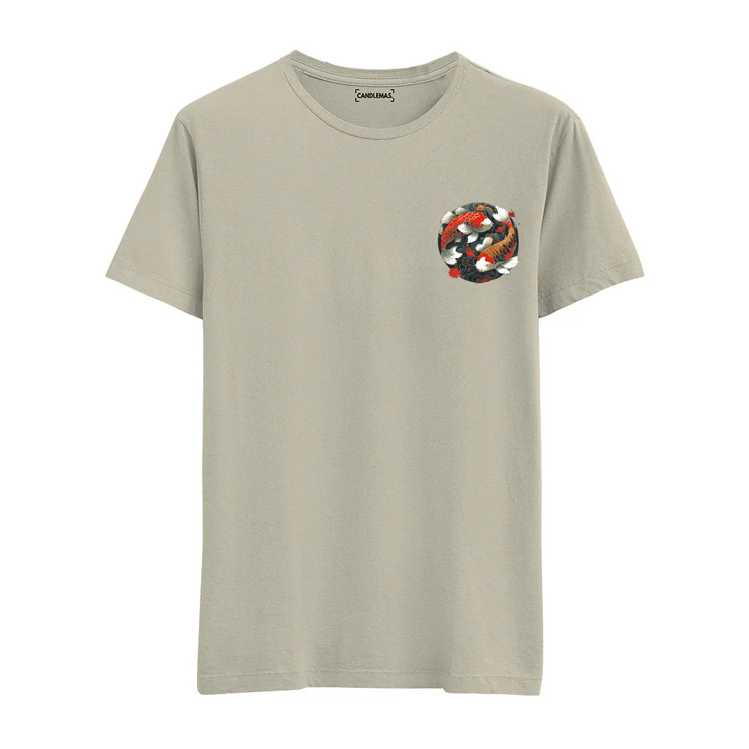 Koi Fish - Regular Tshirt
