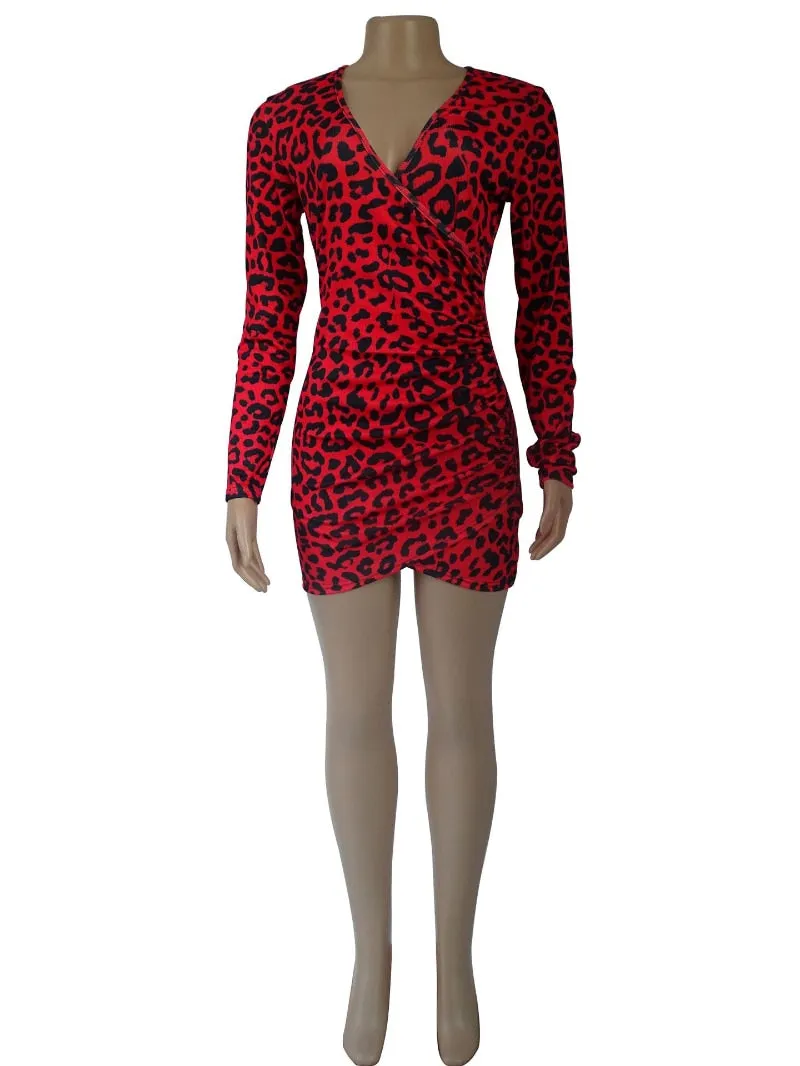 Love To Play Mini Dress
