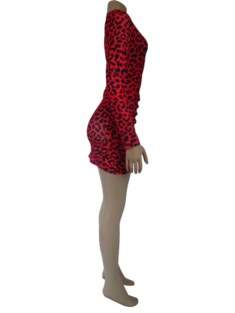 Love To Play Mini Dress