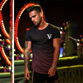 Men's Fashion Street Casual T-shirt