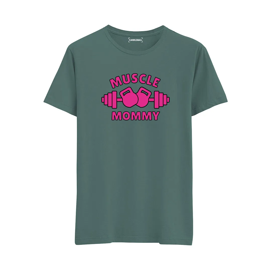 Muscle Mommy - Regular Tshirt