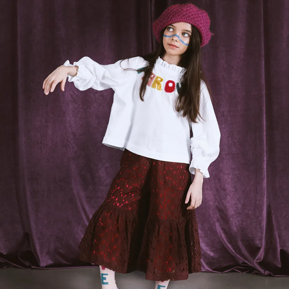 Peaches Culottes